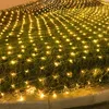 Peviasot Solar Lichternetz Lichterkette 2M x 2M Produktbild-Vorschau 6