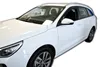 J&J Automotive | Heko Deflektory / ofuky okien pre Hyundai Náhľad obrázku produktu 2