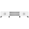 Mobile TV bianco 180x31,5x40 cm materiale in legno Anteprima dell’immagine prodotto 6