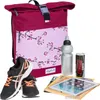 Rucksack Damen Mädchen Freizeitrucksack groß Sport A4 Produktbild-Vorschau 4