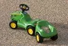 Rolly Toys Babyrutscher Minitrac John Deere 6150R + Náhled obrázku produktu 4