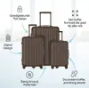 Voyagoux® - Valise cabine - 40L - Trolleys - Valise de Voir les images du produit 14
