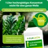 Purgrün Glücksfeder-Dünger 1 Liter, Produktbild-Vorschau 4