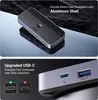HUB - adaptér - CM662 USB 3.0 Switch 2 v 4 + 2x USB-A kabel Náhled obrázku produktu 21