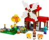 LEGO Minecraft Farma z wiatrakiem, Zestaw do budowania, 8 Podgląd zdjęcia produktu 5