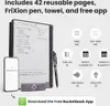 Opakovane použiteľný digitálny zápisník - Smart Notepad A4, Náhľad obrázku produktu 5