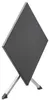 KETTLER Boulevard opklapbare tafel, 80 x 80 cm, Productafbeelding-voorbeeld 2