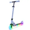 LUMI RIDE Trottinette pour enfants avec roues LED, freins Voir les images du produit 2