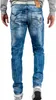 Cipo & Baxx Herren Jeans CD319 Blue W42/L32 Produktbild-Vorschau 2