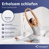 AquaFlex - 10cm 7-Zonen Kaltschaummatratze - H2&H3 - (140 x Produktbild-Vorschau 7