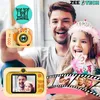 Digitale Kinderkamera 40Mp Spielkamera Mit Spielen + 32Gb Produktbild-Vorschau 8