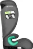 Kinderkraft Fotelik samochodowy KinderKraft Jr Fix2 Rocket Anteprima dell’immagine prodotto 3