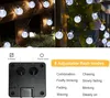LQWELL® Solar Lichterkette Aussen 8M 30LED 8 Modi für Innen Produktbild-Vorschau 7