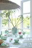 PIP STUDIO Jolie Flowers Green Teeset groß Set3 Produktbild-Vorschau 4