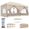 Sekey Faltpavillon 3x6 m wasserdicht UV50+ Gartenpavillon Produktbild-Vorschau 1