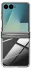 Avizar, Hülle Galaxy Z Flip 7 Chrom mit Scharnier-Schutz, Produktbild-Vorschau 1