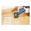 Bosch 2608661636 Bosch BIM S-Sägeblatt W+M ACZ 85 EB Anteprima dell’immagine prodotto 5
