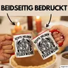 Feuerwehr Tasse Geschenk Echte Helfen Sind Bei Der Produktbild-Vorschau 2