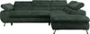 Ecksofa Sofa Grün, Wohnlandschaft L-Form mit Schlaffunktion Produktbild-Vorschau 8