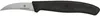Gebogenes Gemüsemesser, Länge 60/162 mm - schwarz Produktbild-Vorschau 7
