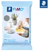FIMO air Modelliermasse lufthärtend grau 500 g tonähnlich Produktbild-Vorschau 4