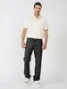 JCC Lederhose 31020354 Herren black 58 Produktbild-Vorschau 4