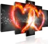 Modernes Wandbild 020101-257 (200x100) - 5 Teilig Bilder Produktbild-Vorschau 1