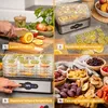 TZS First Austria - Essiccatore 240W, essiccatore Anteprima dell’immagine prodotto 5