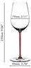 Riedel - Juego de 2 vasos "Sour Glas Optic" diseñados Vista previa de la imagen del producto 2