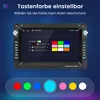 2 + 64G Carplay dla VW Polo 9N Golf Jetta MK4 Passat T5 Podgląd zdjęcia produktu 12