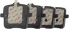 BREMBO P 06 109 Bremsbeläge Satz Hinten für BMW 5 Limousine Produktbild-Vorschau 6