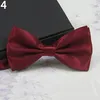 Herren Klassische Hochzeit Fliege Krawatte Fliege Neuheit Produktbild-Vorschau 5