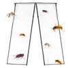 KIK KX6127 Magnetická síť proti komárům na dveře 85x210cm Náhled obrázku produktu 10