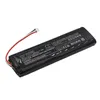 TECHTEK Baterie kompatibilní s [Sencor] SPV-7903T, SPV7903T Náhled obrázku produktu 2