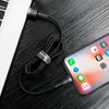 Baseus CALKLF-CG1 lightning cable 2 m Grey, Black Voir les images du produit 8