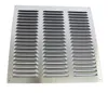 Lüftungsgitter LG-4040 A Zuluft Abluftgitter Alu F1 400 x Produktbild-Vorschau 2