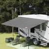 vidaXL Bâche imperméable avec toit 240 x 460 cm Voir les images du produit 2