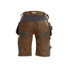 Dassy Stretch-Arbeitsshorts Trix 250083 PESCO41 Gr. 46 Produktbild-Vorschau 5