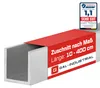 GAL-INDUSTRIAL | Aluminium U-PROFIL - 25x25x25x2mm - 200cm Produktbild-Vorschau 1