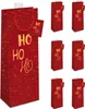 PremiumLine Geschenktaschen für Flaschen Weihnachten 6 Produktbild-Vorschau 1