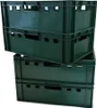 4 Stück E2 Eurofleischkiste Stapelkiste Box Metzgerkiste Produktbild-Vorschau 1