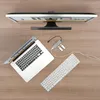 Hama USB-C-Hub 4 Ports, USB 45691 Gen2, 10 Gbit/s, Alu Produktbild-Vorschau 3