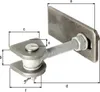 Torhendel, schroefdraad M16, lengte 130 mm, voor metalen Productafbeelding-voorbeeld 7