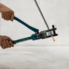 Hydraulische Crimpzange für Kabelschuhe - Handbetriebenes Produktbild-Vorschau 3