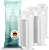 4 Wasserfilter-Kartuschen, Patronen passend für alle Produktbild-Vorschau 1