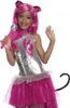 Kinder Catty Noir Kostüm (Monster High) Größe: L / 140/146 Produktbild-Vorschau 2