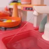 Buzz - Cucina giocattolo - Rosa - Mini - Vapore - Piano Anteprima dell’immagine prodotto 5