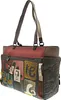 Anekke schoudertas Muse Tote Bag Multicolor veelkleurig Productafbeelding-voorbeeld 14