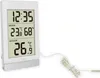 Technoline WS 7039, Stříbrná, Bílá, Vnitřní vlhkoměr, Náhled obrázku produktu 1