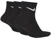 Nike Everyday Lightweight Ankle Socken 3er-Pack - SX7677 Produktbild-Vorschau 5